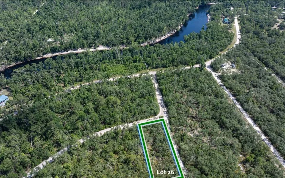 Suwannee River - Private, Affordable Land!