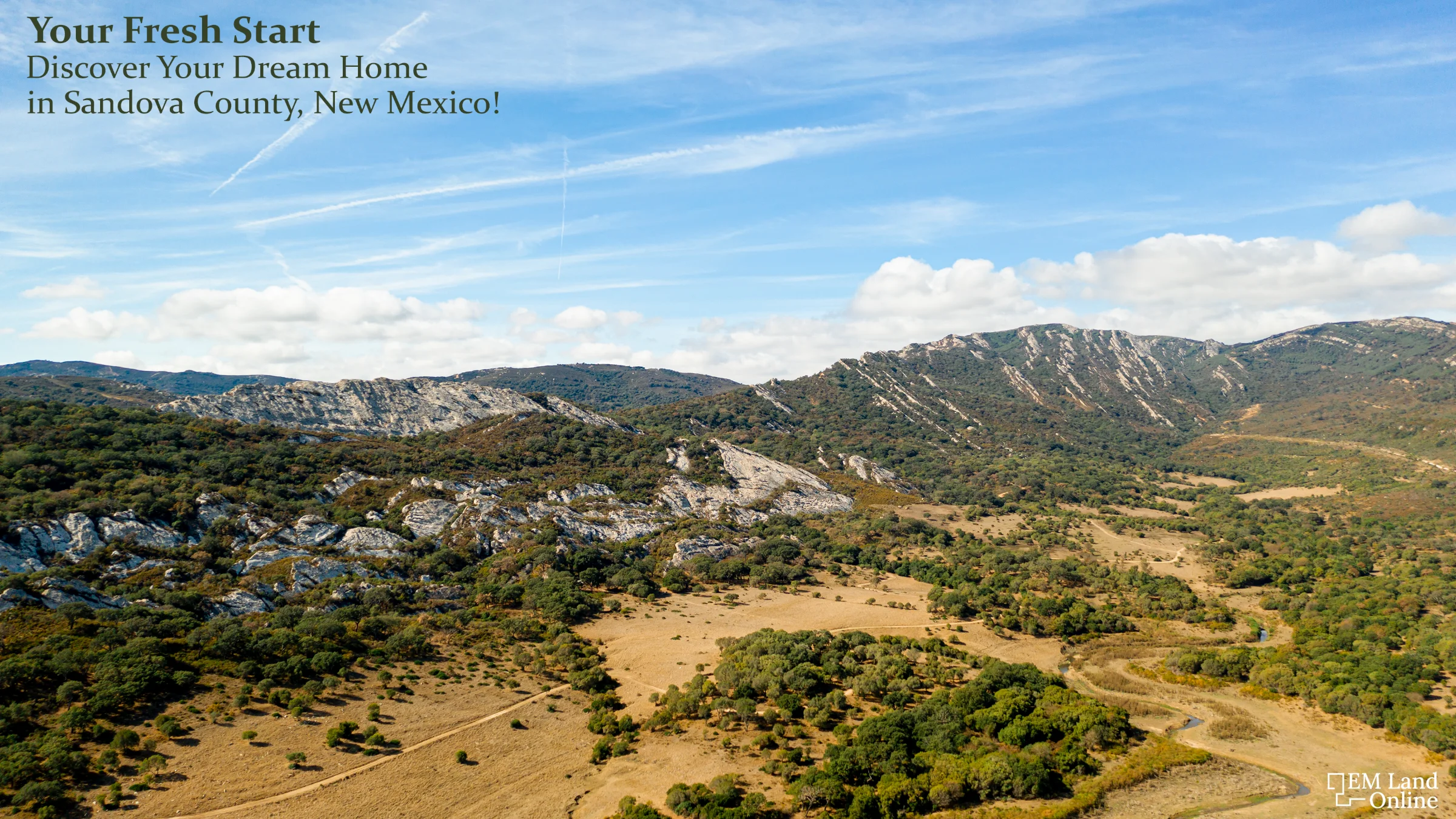 Your Best Investment for the Future in Sandoval County!