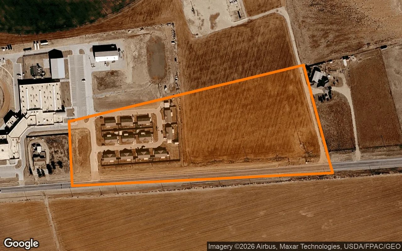 13.93 Acres in Stanton - Martin County, TX in Martin County, Texas