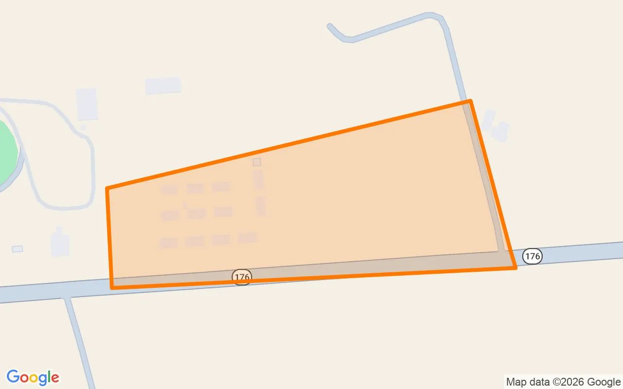 13.93 Acres in Stanton - Martin County, TX in Martin County, Texas