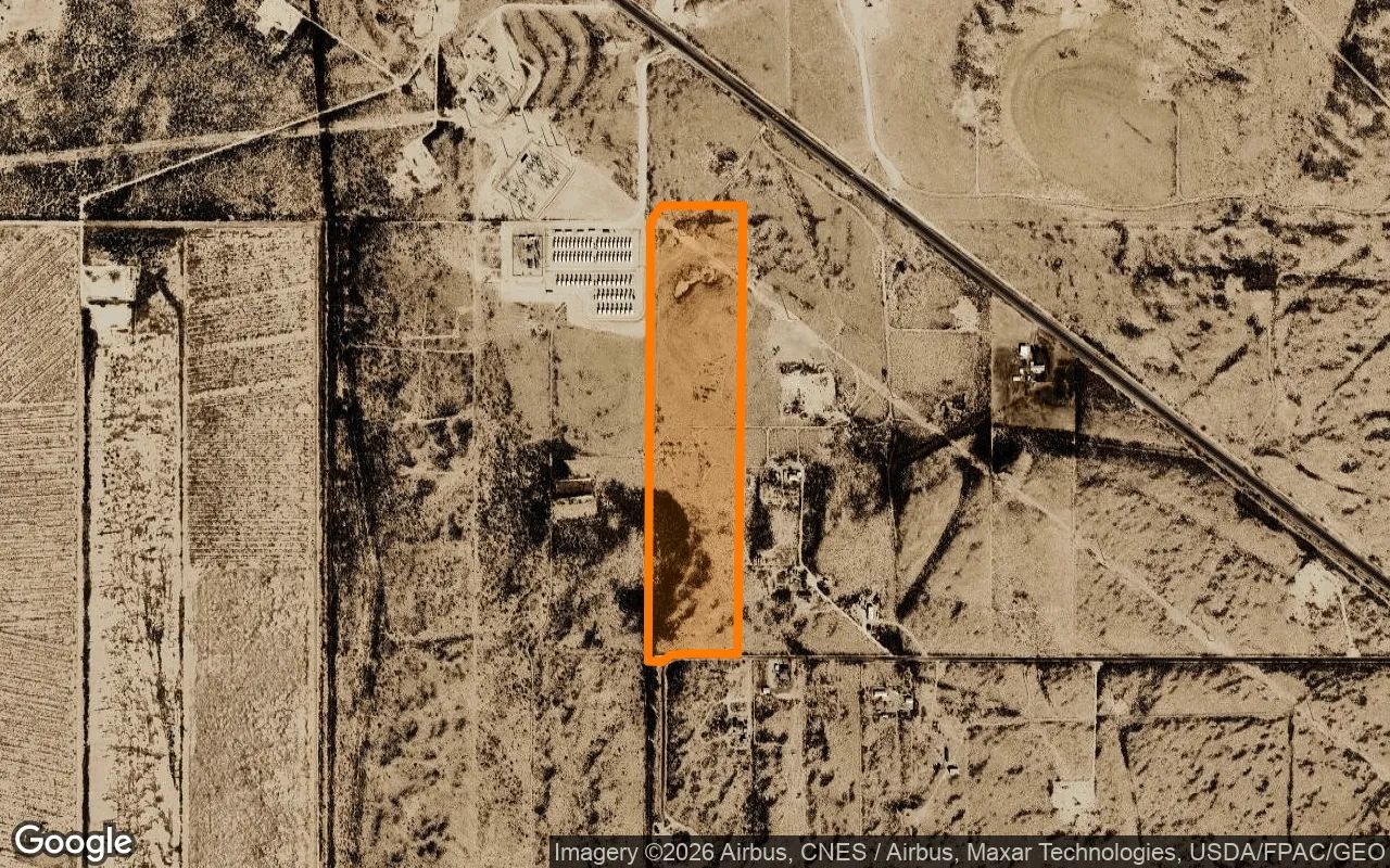 35.9 Acres in Fort Stockton - Pecos County, TX in Pecos County, Texas