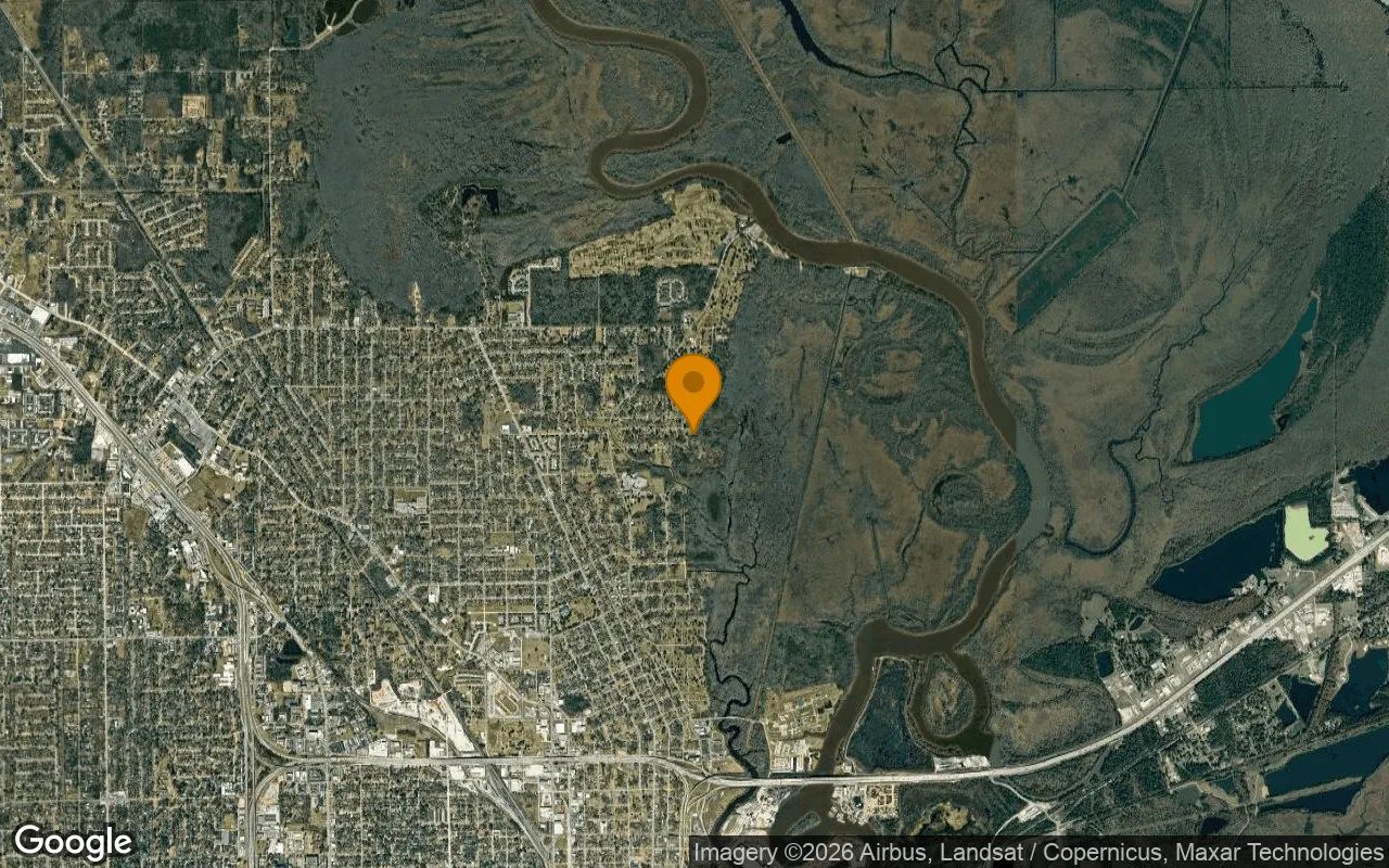 0.55 Acres in Beaumont - Jefferson County, TX in Jefferson County, Texas