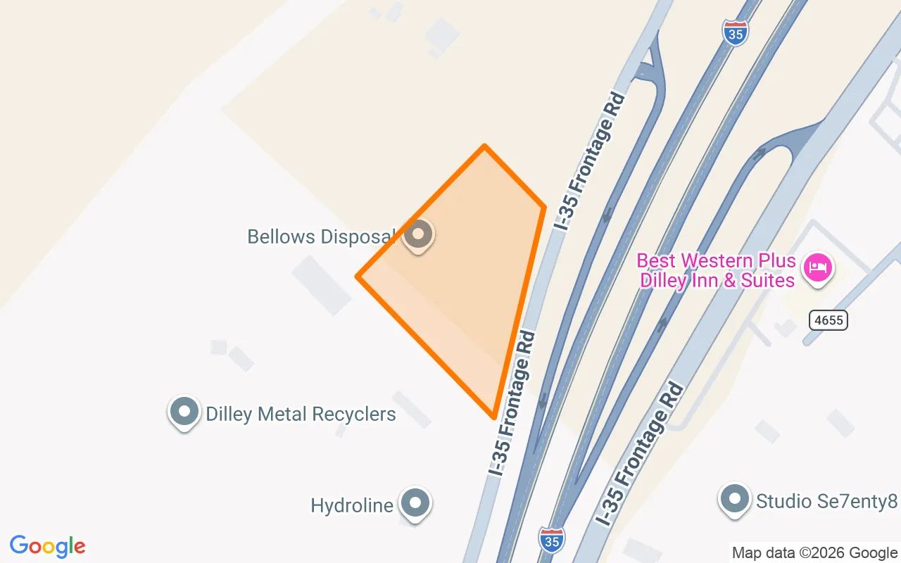 3.51 Acres in Dilley - Frio County, TX in Frio County, Texas