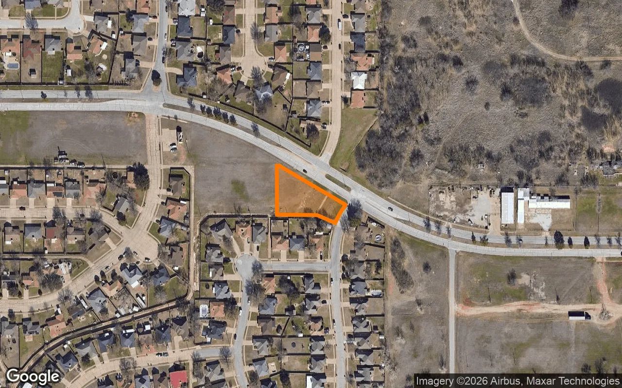 0.55 Acres in Wichita Falls - Wichita County, TX in Wichita County, Texas