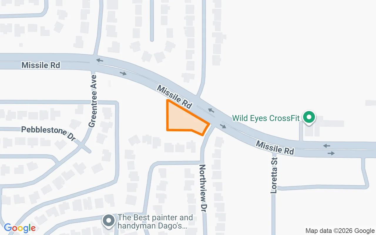 0.55 Acres in Wichita Falls - Wichita County, TX in Wichita County, Texas