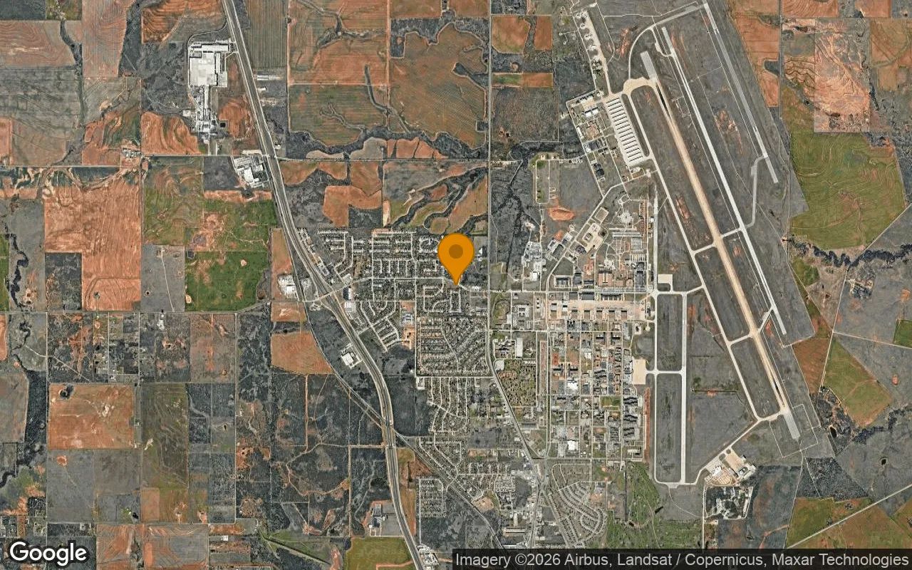 0.55 Acres in Wichita Falls - Wichita County, TX in Wichita County, Texas