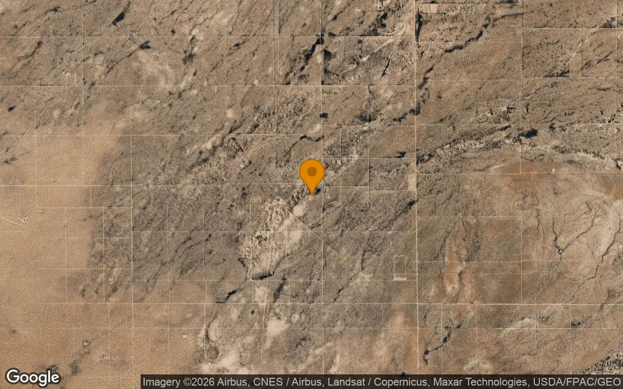 35.03 Acres in Hudspeth - Hudspeth County, TX in Hudspeth County, Texas