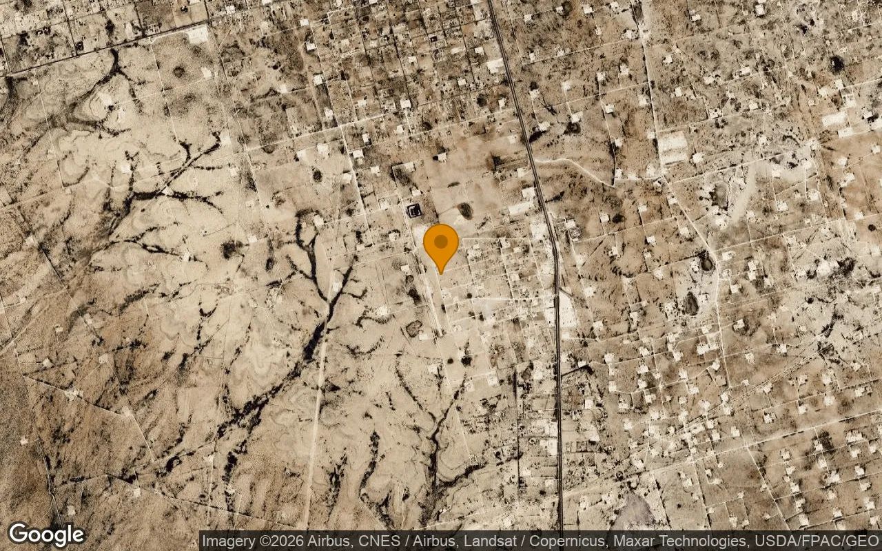 1.41 Acres in Odessa - Crane County, TX in Crane County, Texas