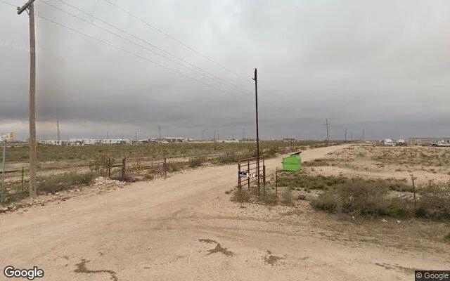 1.41 Acres in Odessa - Crane County, TX in Crane County, Texas
