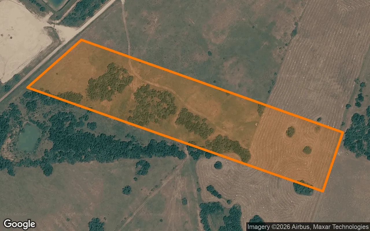 14.9 Acres in Karnes - Karnes County, TX in Karnes County, Texas
