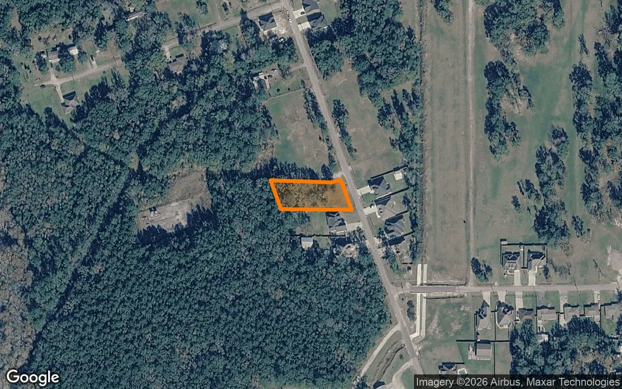 0.55 Acres in Vidor - Orange County, TX in Orange County, Texas