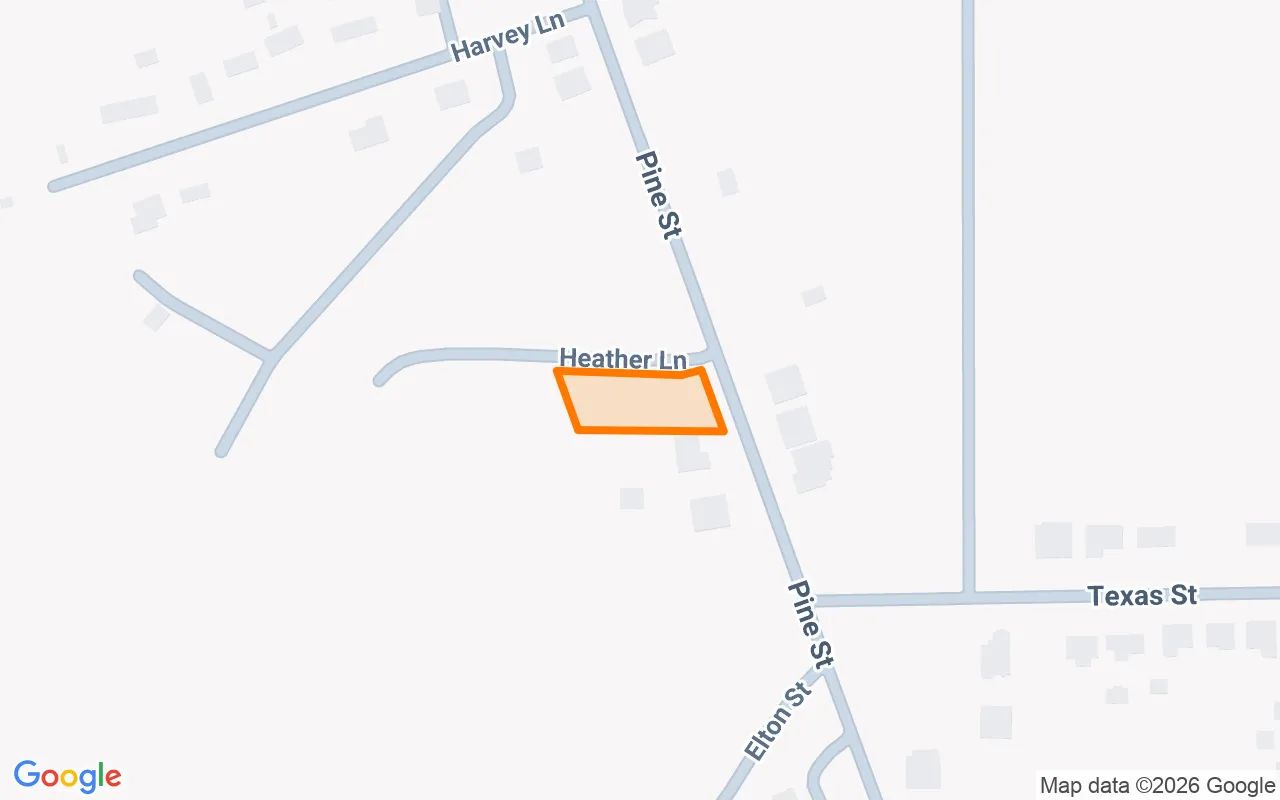 0.55 Acres in Vidor - Orange County, TX in Orange County, Texas