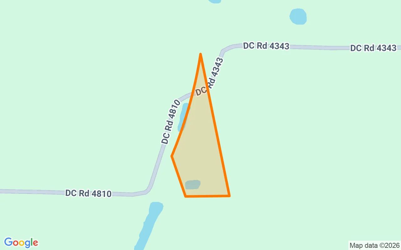 75.11 Acres in Cooper - Delta County, TX in Delta County, Texas