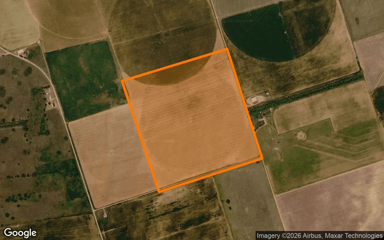 124.99 Acres in Crowell - Foard County, TX in Foard County, Texas