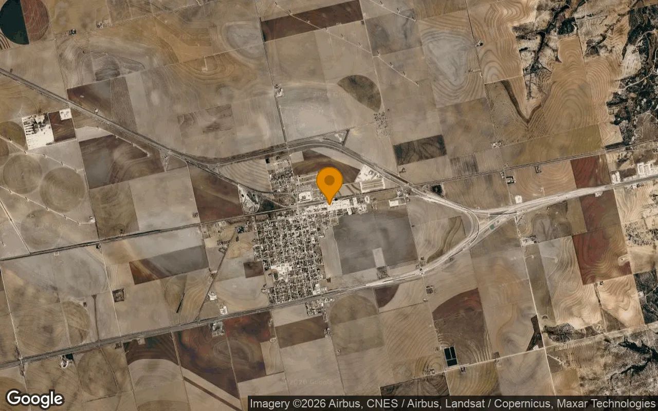 0.55 Acres in Roscoe - Nolan County, TX in Nolan County, Texas