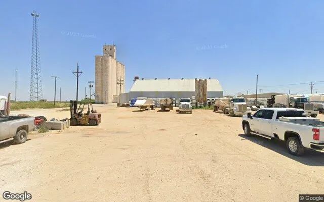 0.55 Acres in Roscoe - Nolan County, TX in Nolan County, Texas