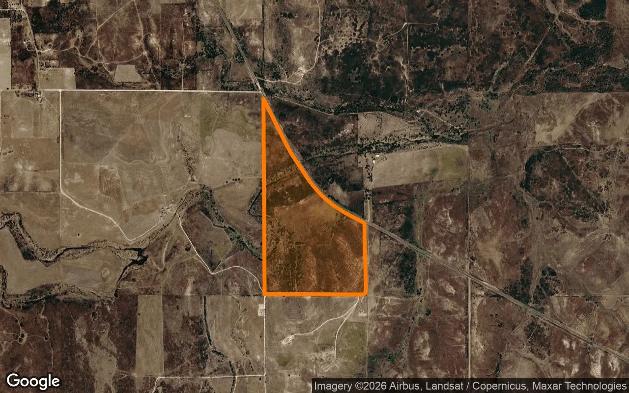 180.02 Acres in Mobeetie - Wheeler County, TX in Wheeler County, Texas