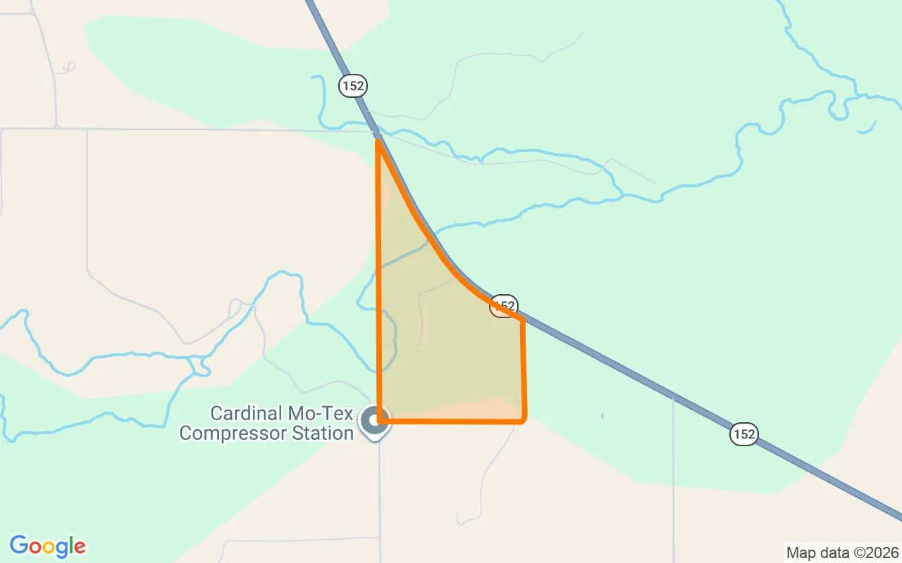 180.02 Acres in Mobeetie - Wheeler County, TX in Wheeler County, Texas