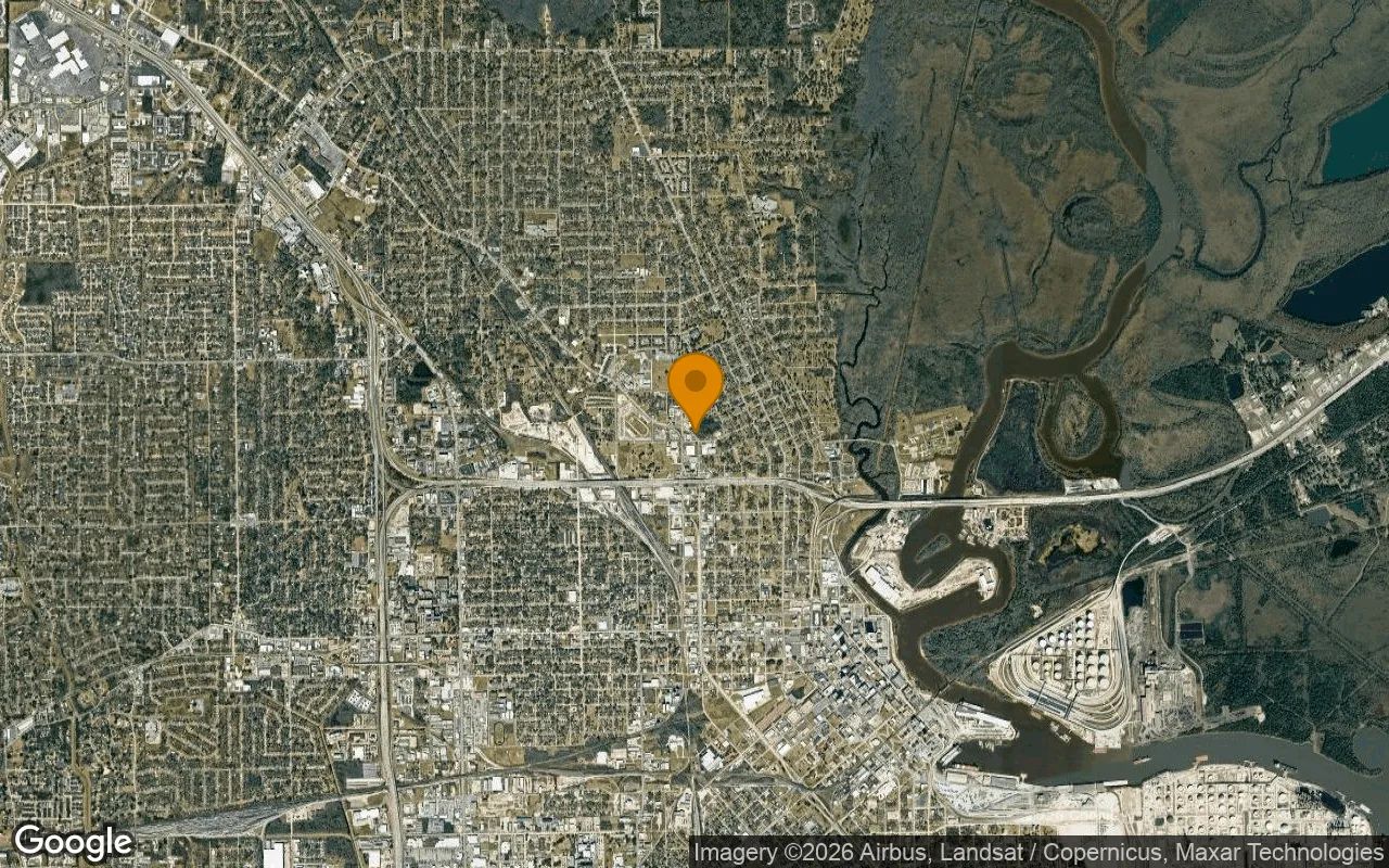 0.55 Acres in Beaumont - Jefferson County, TX in Jefferson County, Texas