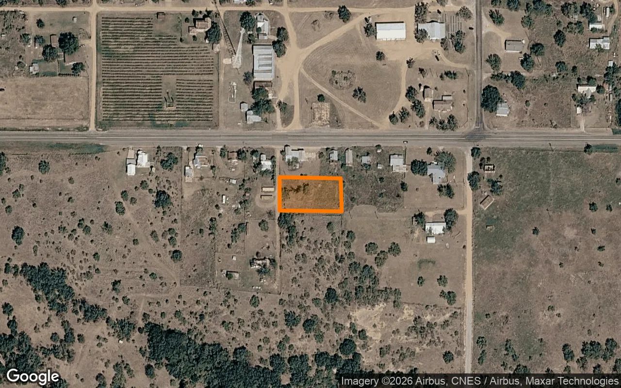 0.56 Acres in Mason - Mason County, TX in Mason County, Texas