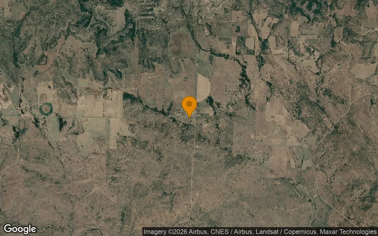 0.56 Acres in Mason - Mason County, TX in Mason County, Texas