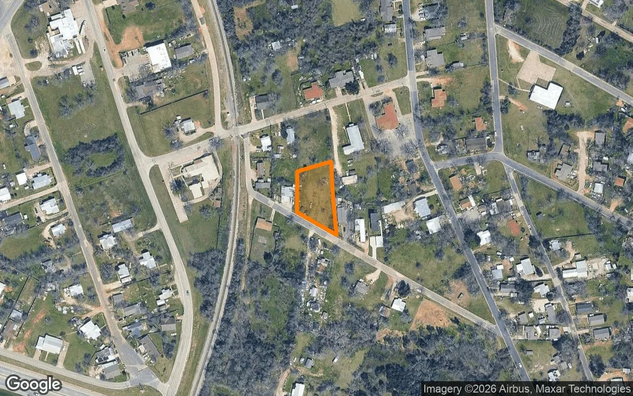 0.55 Acres in Elgin - Bastrop County, TX in Bastrop County, Texas