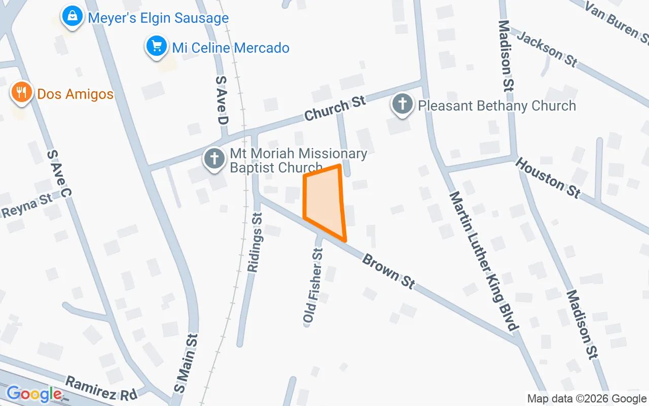0.55 Acres in Elgin - Bastrop County, TX in Bastrop County, Texas