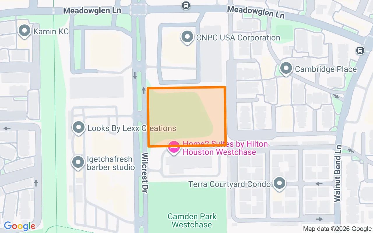3.5 Acres in Houston - Harris County, TX in Harris County, Texas