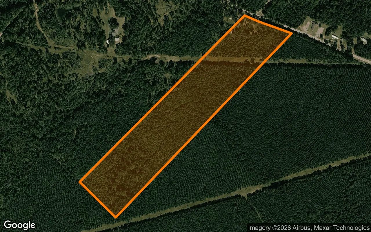 34.91 Acres in Jefferson - Marion County, TX in Marion County, Texas