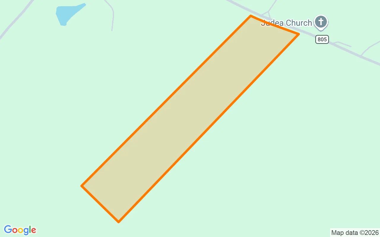 34.91 Acres in Jefferson - Marion County, TX in Marion County, Texas