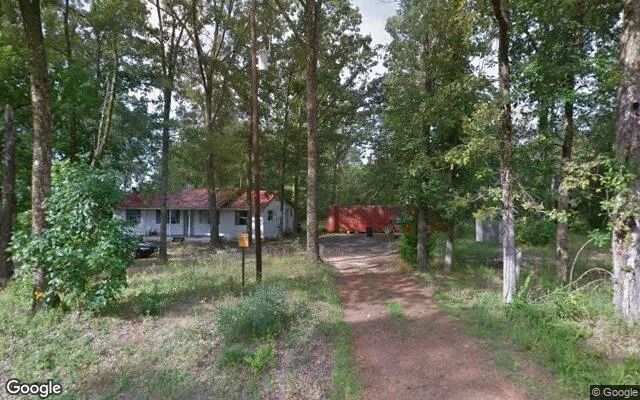 34.91 Acres in Jefferson - Marion County, TX in Marion County, Texas
