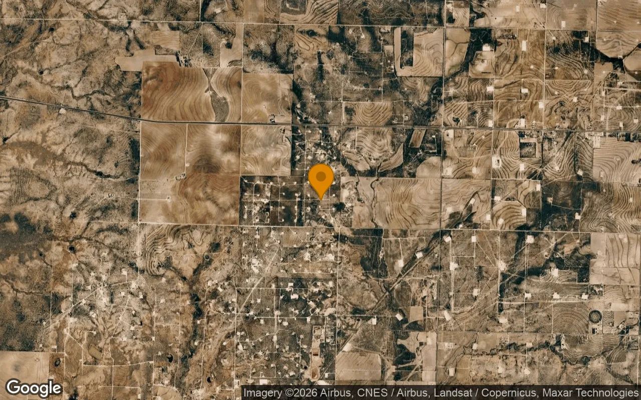 122.73 Acres in Snyder - Scurry County, TX in Scurry County, Texas