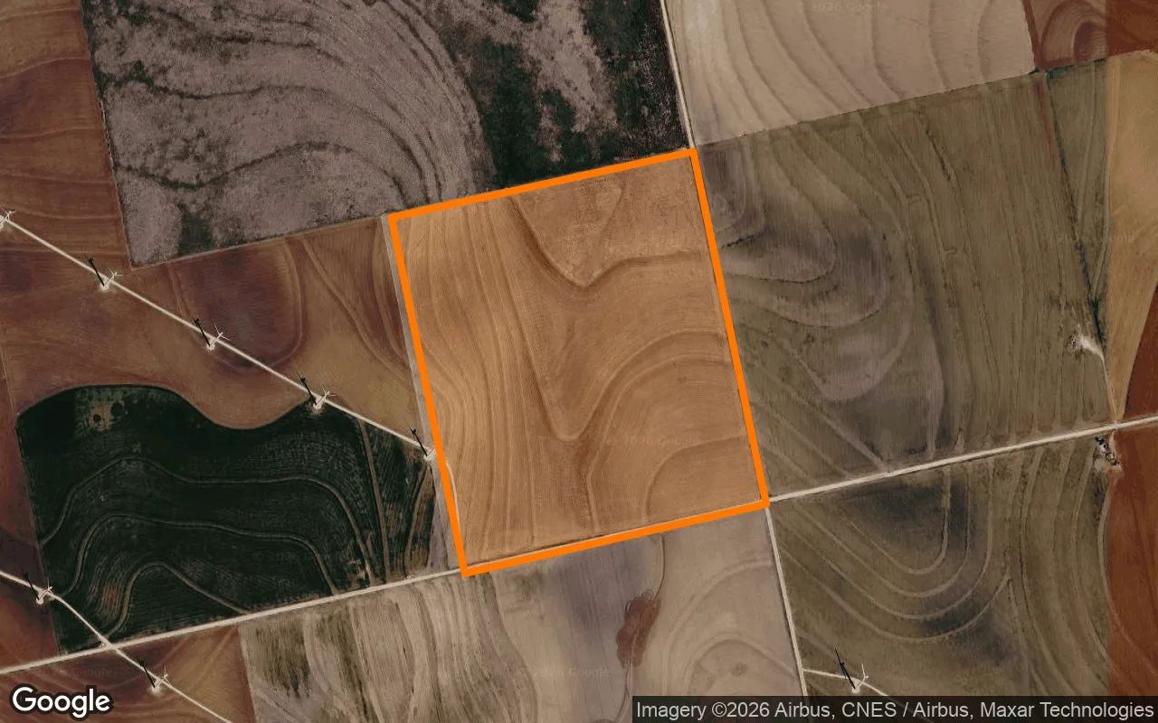 136.8 Acres in Loraine - Mitchell County, TX in Mitchell County, Texas