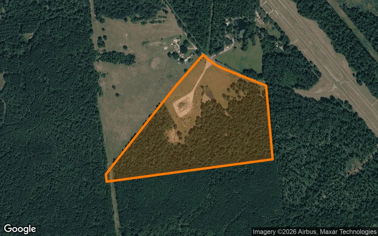 34.96 Acres in Tenaha - Panola County, TX in Panola County, Texas