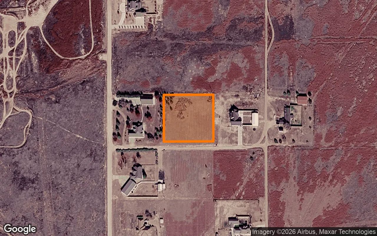 1.53 Acres in Dalhart - Hartley County, TX in Hartley County, Texas