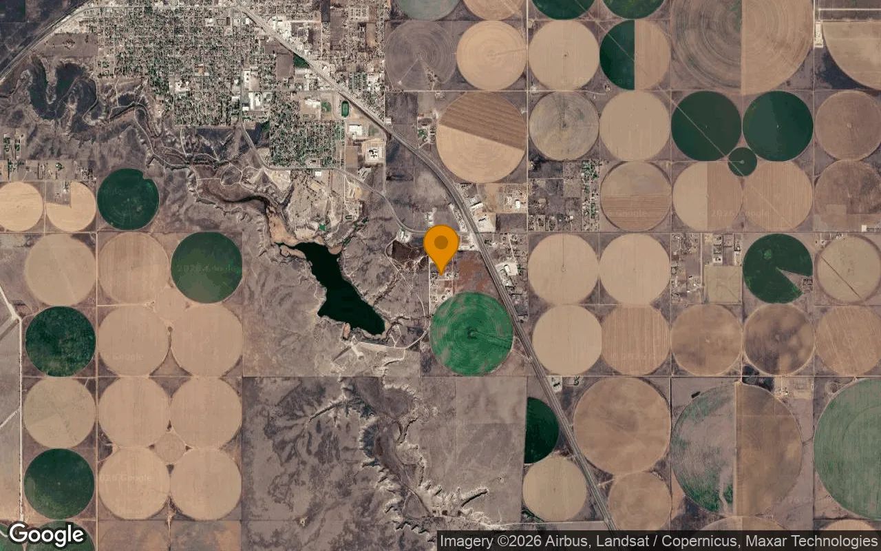 1.53 Acres in Dalhart - Hartley County, TX in Hartley County, Texas