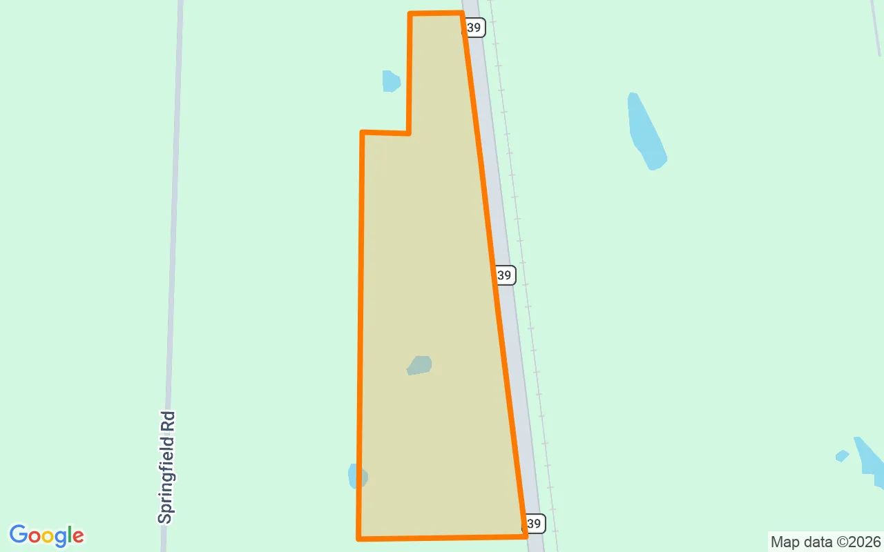 34.86 Acres in Normangee - Madison County, TX in Madison County, Texas