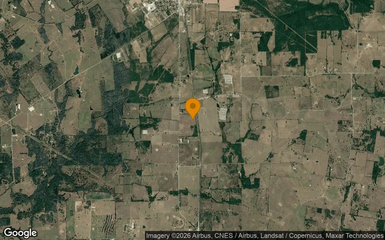 34.86 Acres in Normangee - Madison County, TX in Madison County, Texas