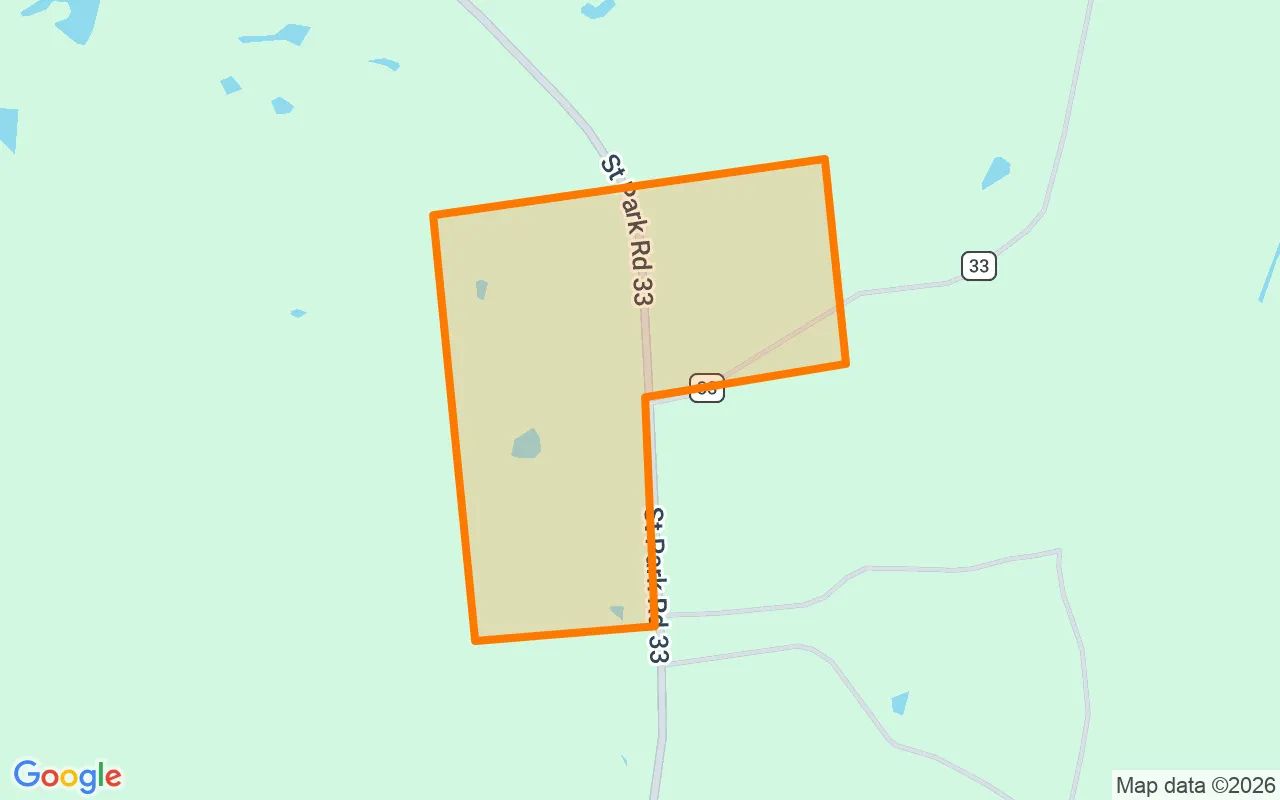 123.76 Acres in Breckenridge - Stephens County, TX in Stephens County, Texas