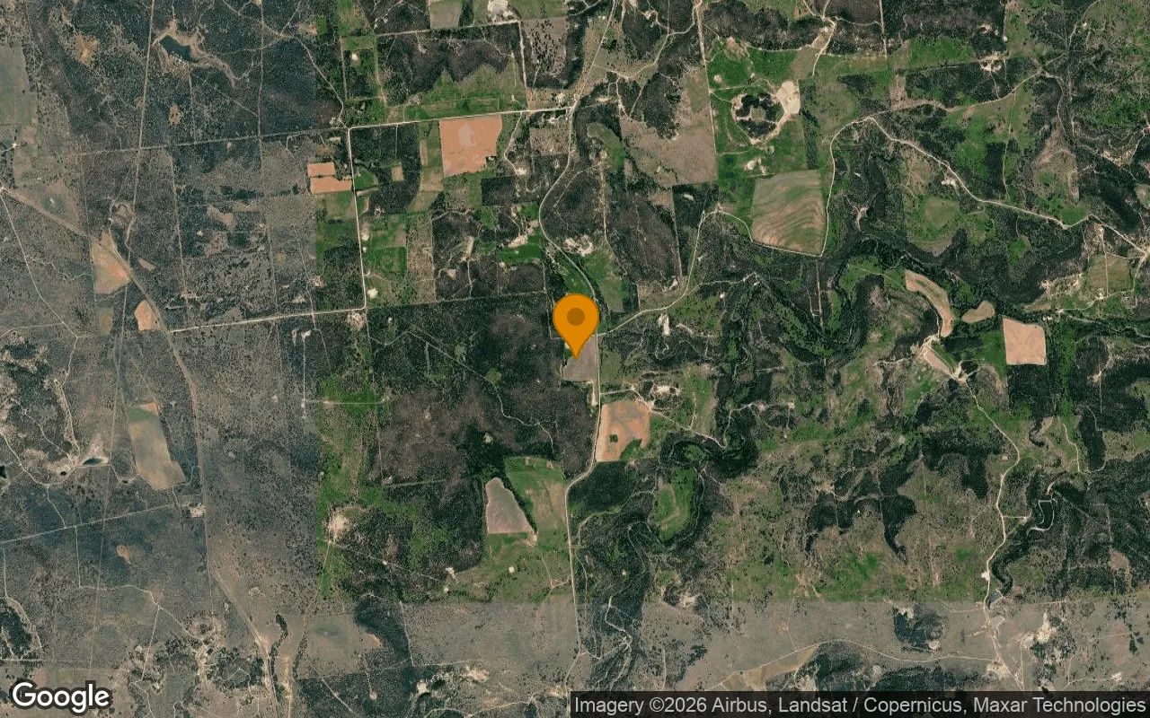 123.76 Acres in Breckenridge - Stephens County, TX in Stephens County, Texas