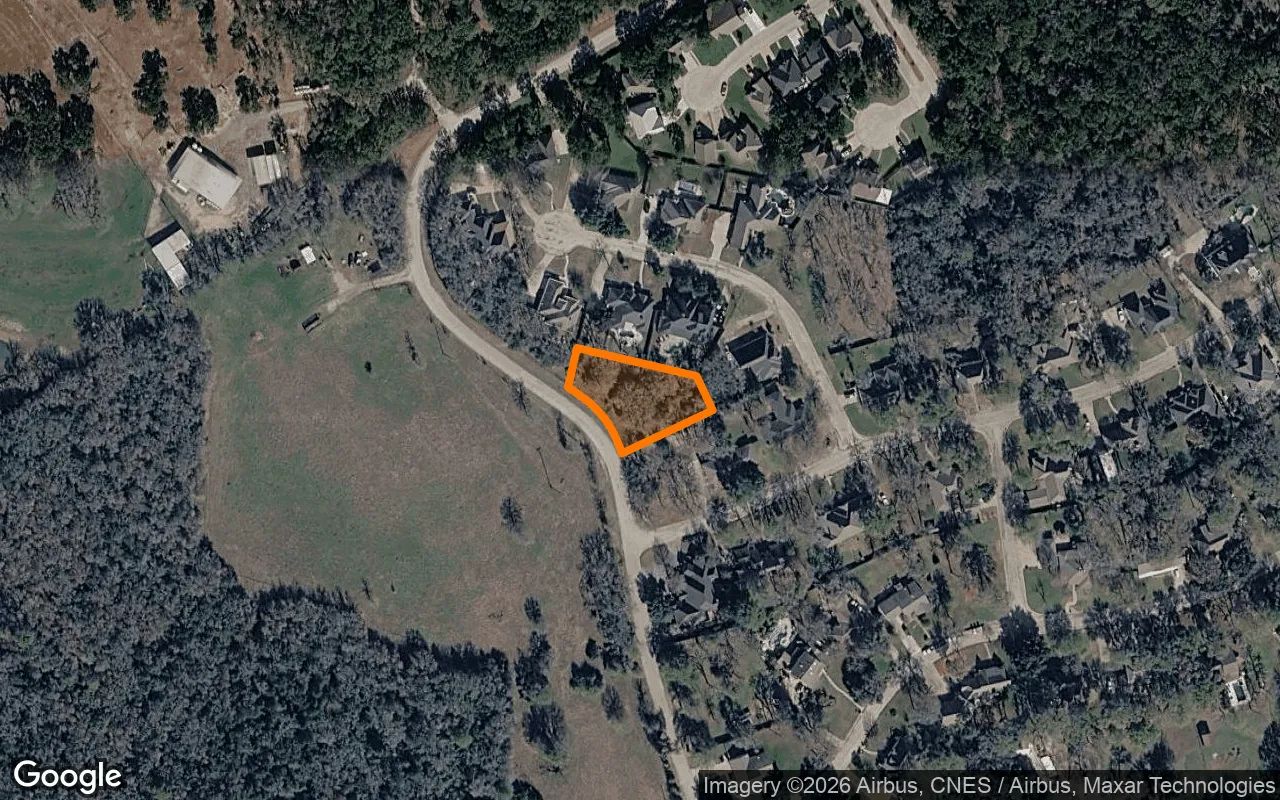 0.55 Acres in Caldwell - Burleson County, TX in Burleson County, Texas