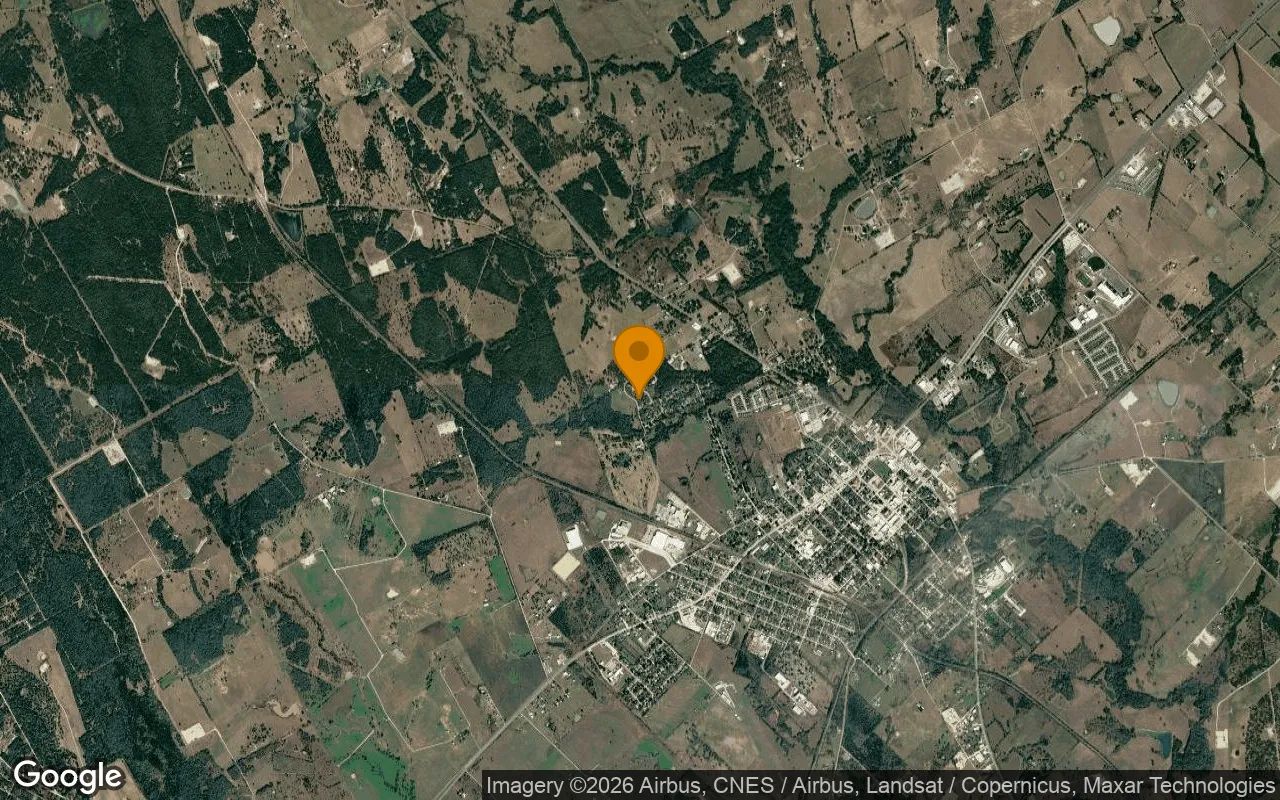 0.55 Acres in Caldwell - Burleson County, TX in Burleson County, Texas