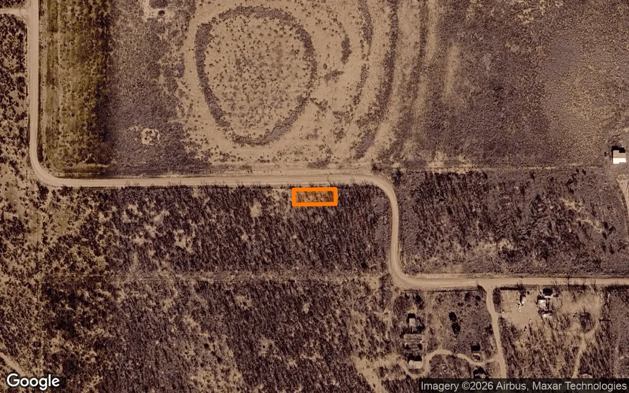 3.54 Acres in Justiceburg - Garza County, TX in Garza County, Texas