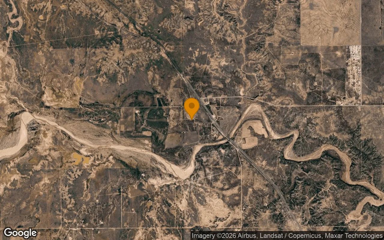 3.54 Acres in Justiceburg - Garza County, TX in Garza County, Texas
