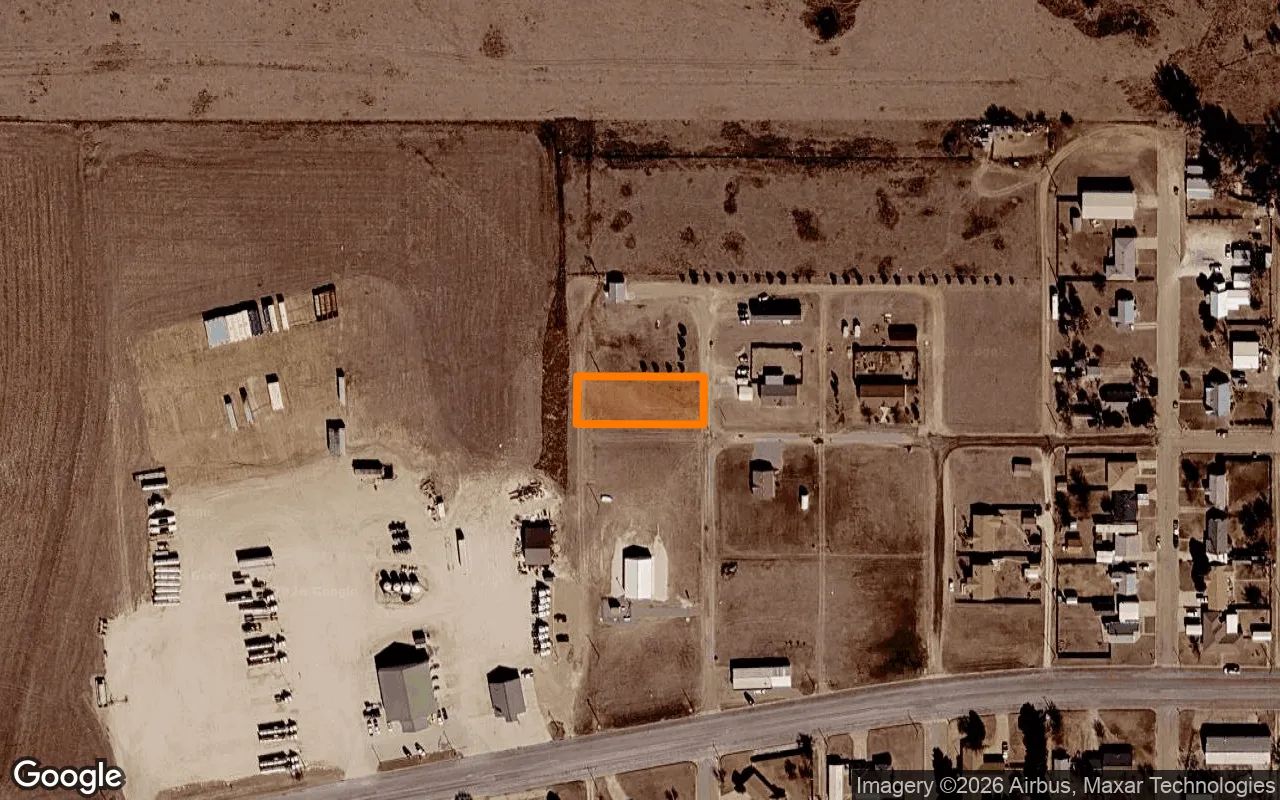 0.34 Acres in Darrouzett - Lipscomb County, TX in Lipscomb County, Texas
