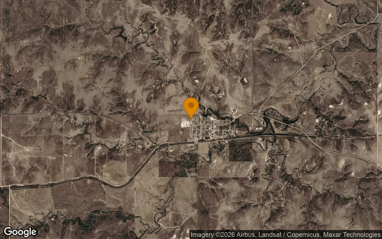 0.34 Acres in Darrouzett - Lipscomb County, TX in Lipscomb County, Texas