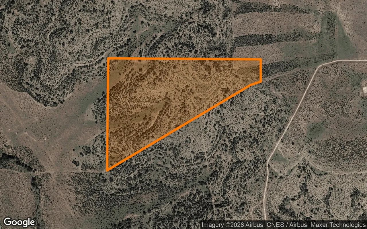 127.49 Acres in Ozona - Crockett County, TX in Crockett County, Texas
