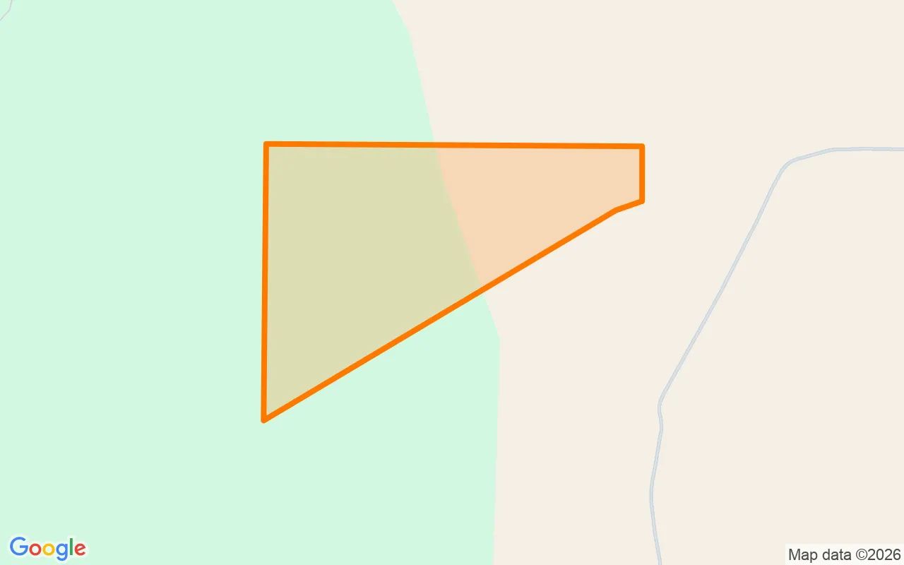 127.49 Acres in Ozona - Crockett County, TX in Crockett County, Texas