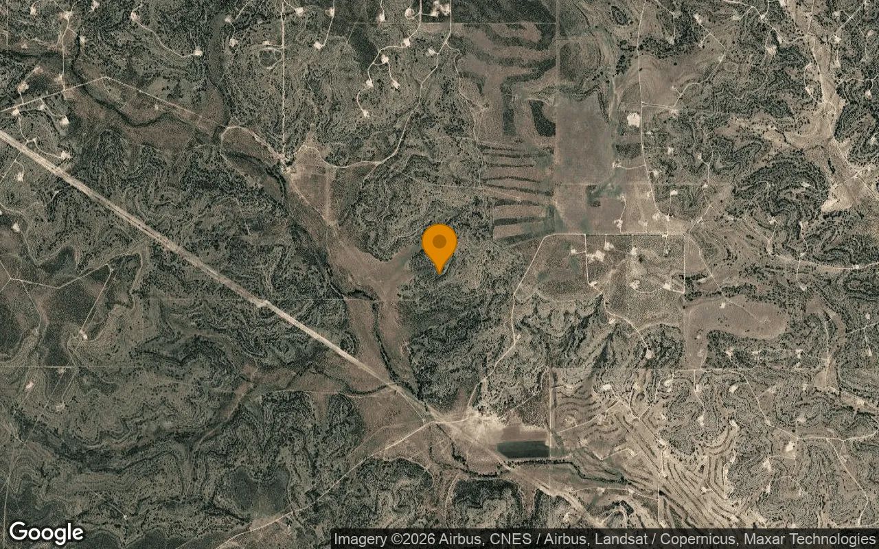 127.49 Acres in Ozona - Crockett County, TX in Crockett County, Texas
