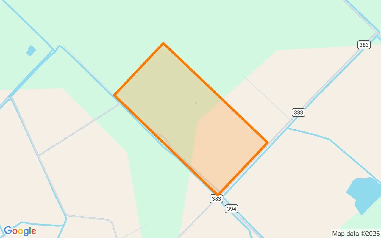 125.07 Acres in Wharton - Wharton County, TX in Wharton County, Texas